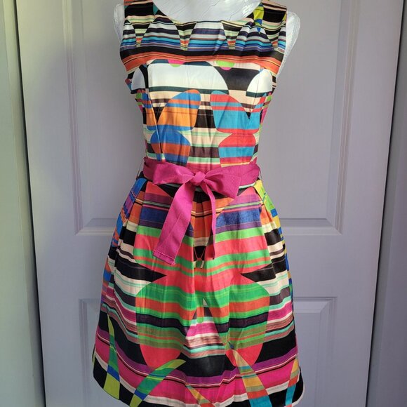 Rinascimento multicolor dress size M - Picture 1 of 11